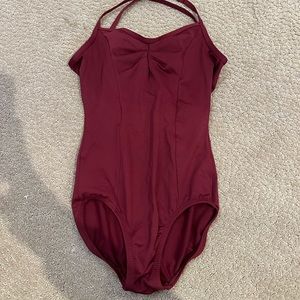 Body wrappers leotard
